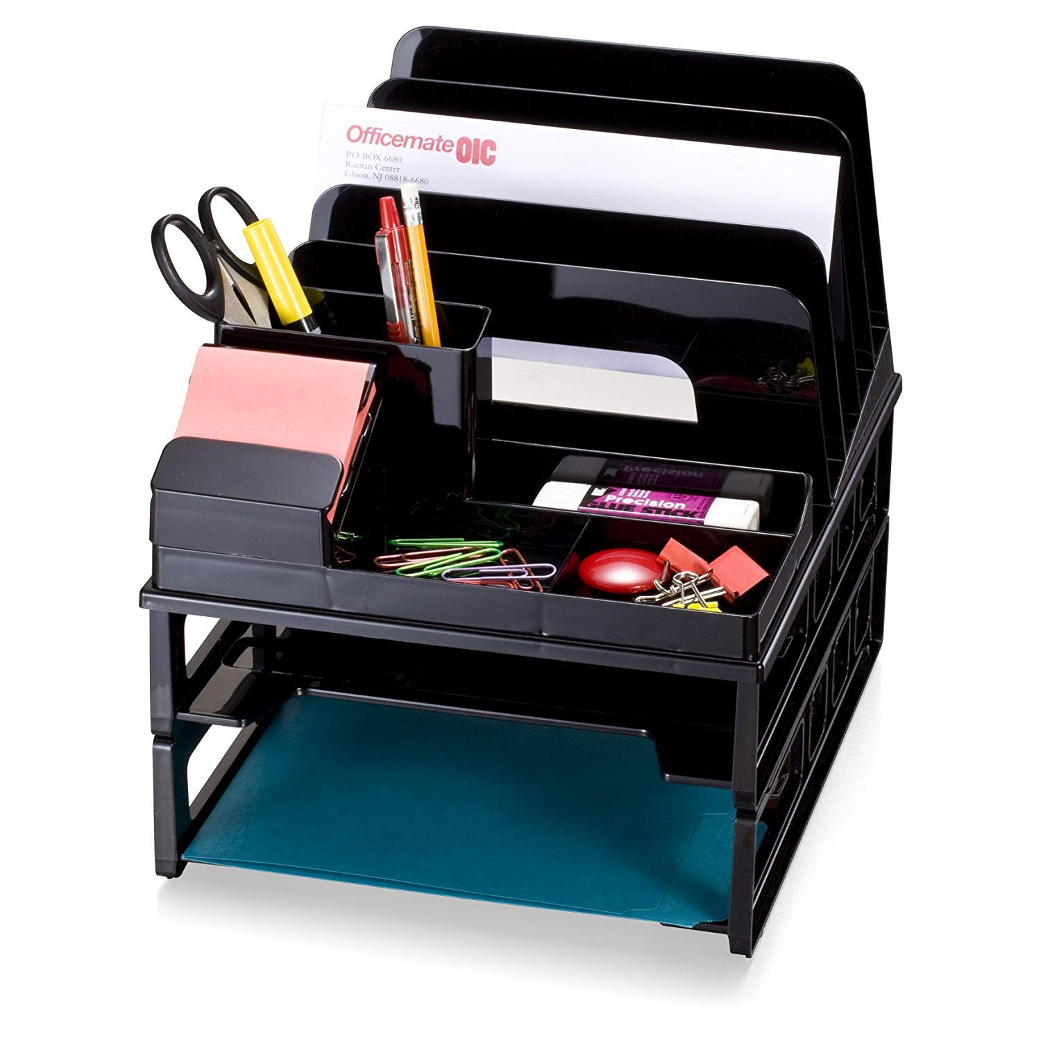 File Holder, Letter, 2 Horiz., 5 Vert. - Image 3