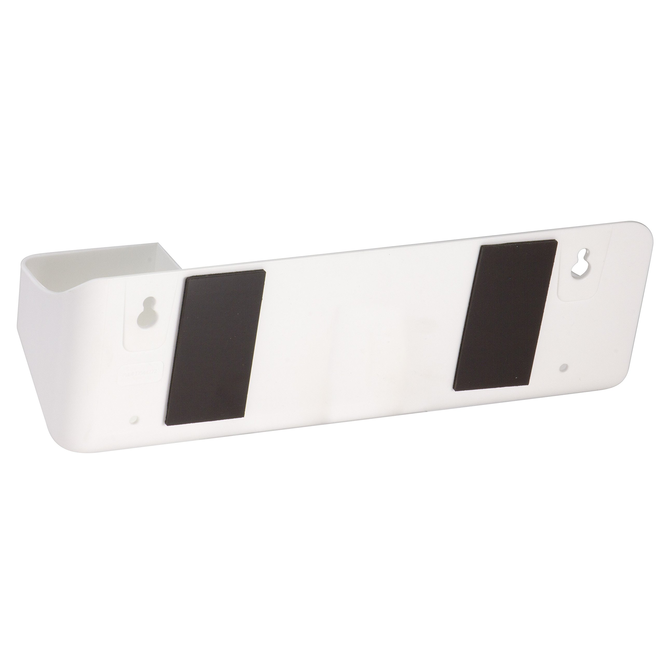 Officemate Magnet Plus Magnetic Supplies Organizer, 3 compartments, White (92544) - Image 4