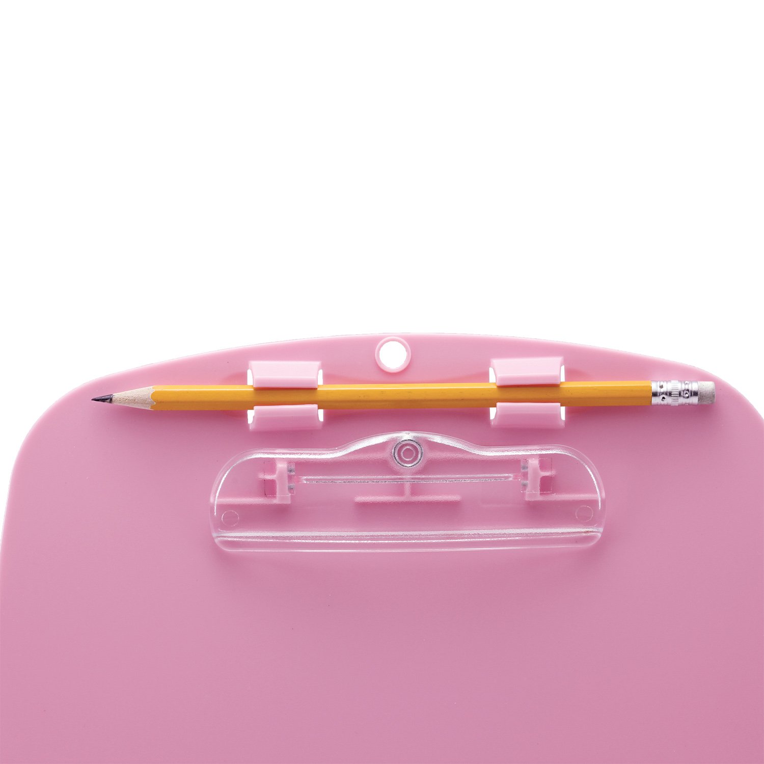 OIC Officemate Breast Cancer Awrnss Designer Clipboard (OIC08903) - Image 3
